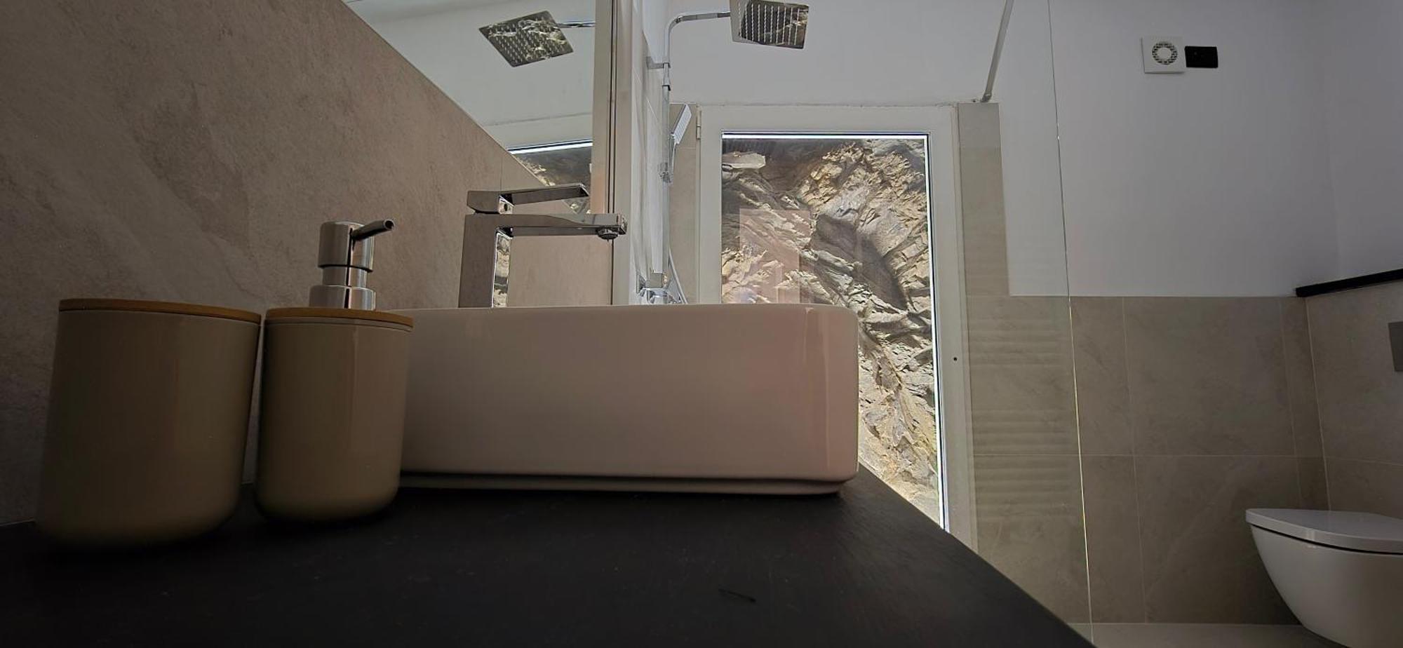 The White Cave- Bluchalet Riomaggiore Exterior foto