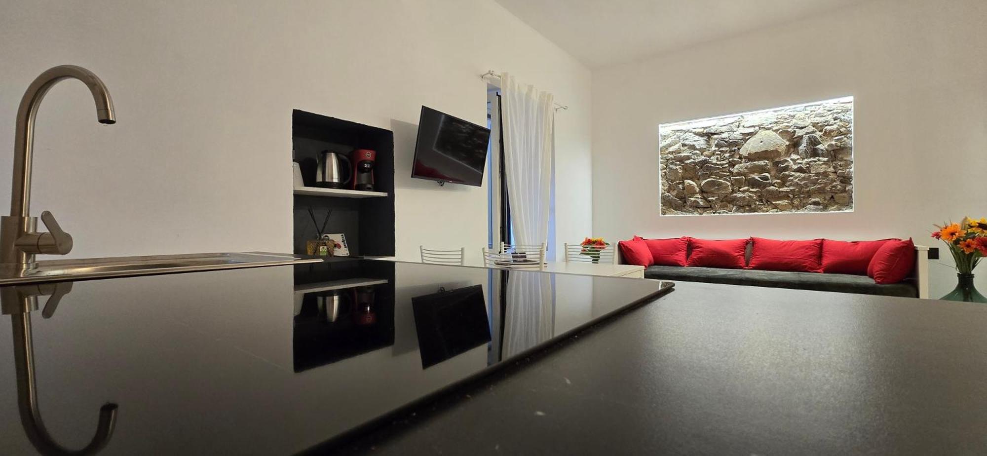 The White Cave- Bluchalet Riomaggiore Exterior foto