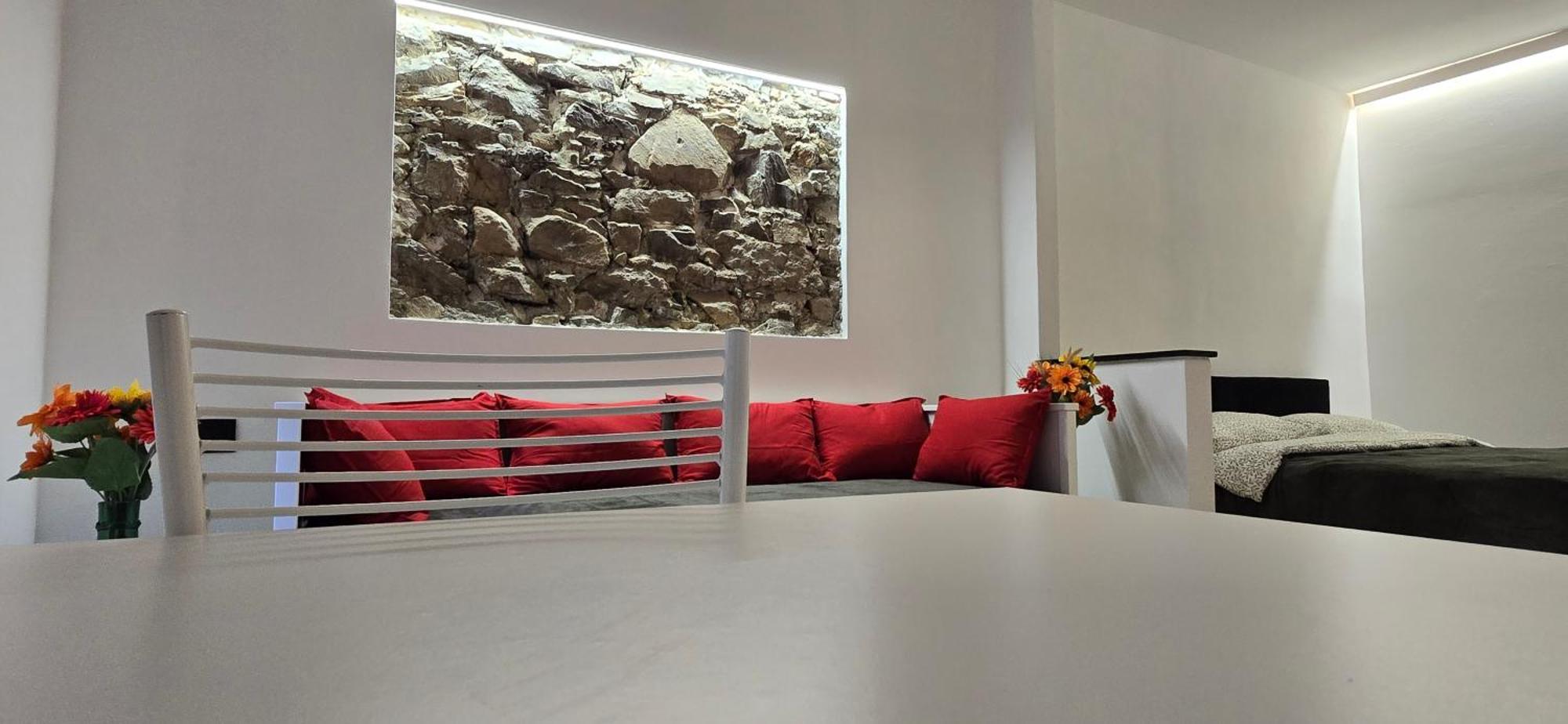 The White Cave- Bluchalet Riomaggiore Exterior foto
